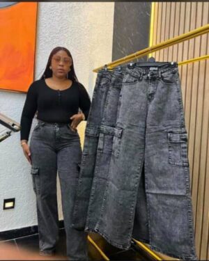 Cargo pants ladies (CPL 01