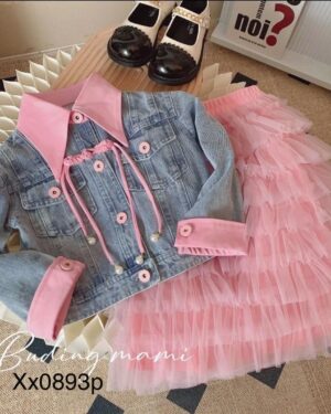 Classy girls 2pcs set (CG2S01)