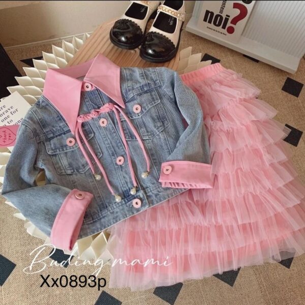 Classy girls 2pcs set (CG2S01)
