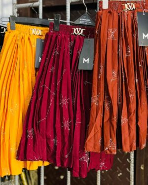 Girls long skirt(GLS01)