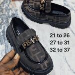 Children Fendi Shoes(CFS 230)