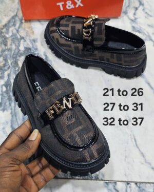 Children Fendi Shoes(CFS 230)