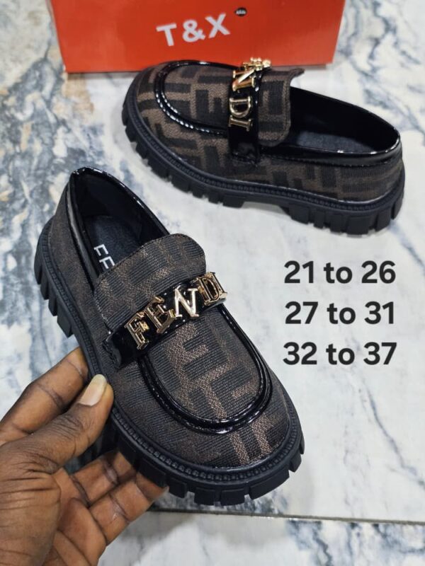 Children Fendi Shoes(CFS 230)