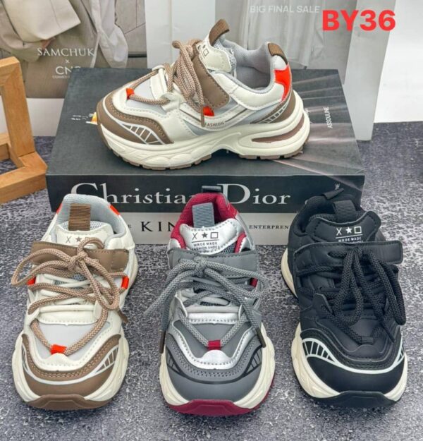 Children Sneaker (CS 001)