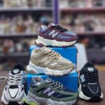 Children’s Multi-Tone Sneakers (CS 002