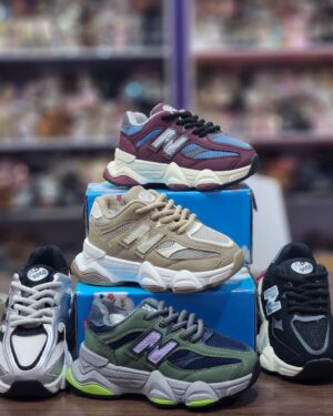 Children’s Multi-Tone Sneakers (CS 002