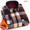 Men’s Premium Plaid Corporate Shirt