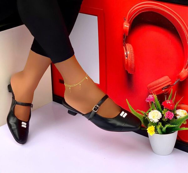 MIU MIU SLIPPERS (MMS 250)
