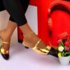 MIU MIU SLIPPERS (MMS 250)