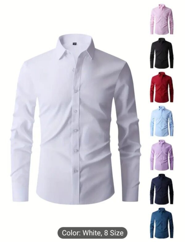 Product Name: Men’s Quality Shirts (MQS235)
