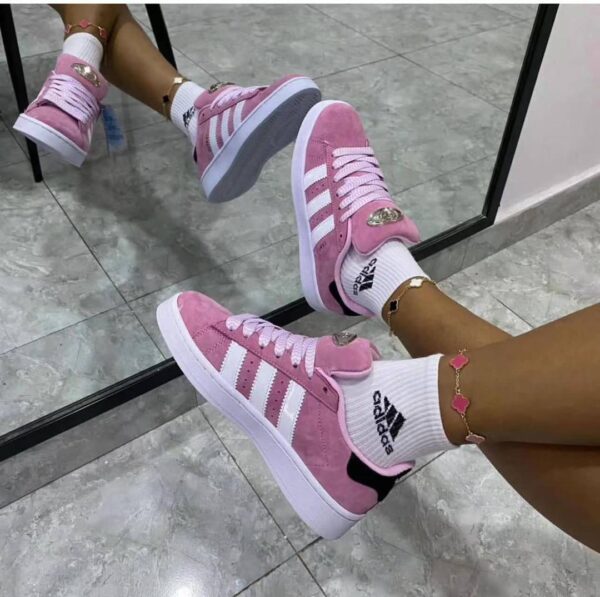 Lady’s Fashion Sneakers (LFS303)