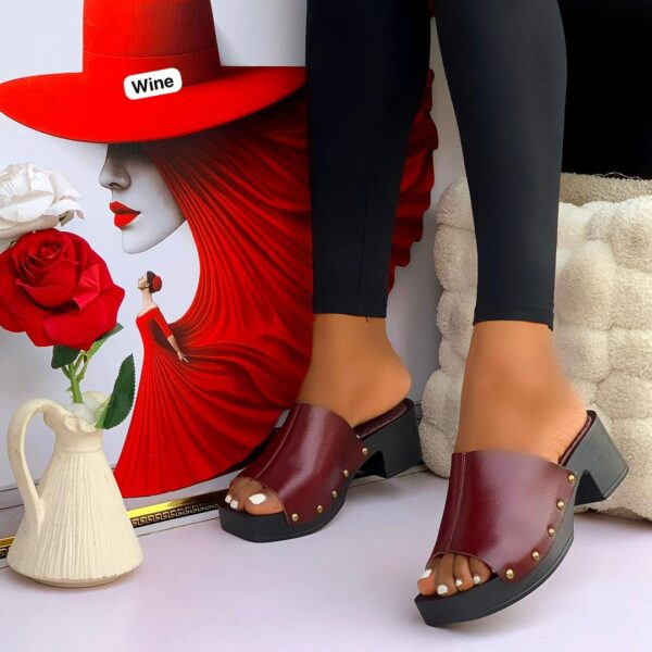 high quality slippers