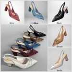 High Quality Heel Sandals