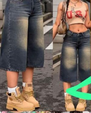 Midi Fit Jeans MFJ002