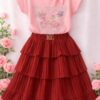 Trending girl's two pieces