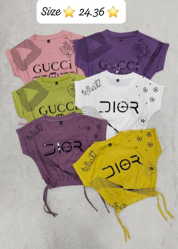 Quality Girl's Top