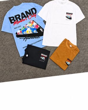 Men's Round-Neck T-shirt