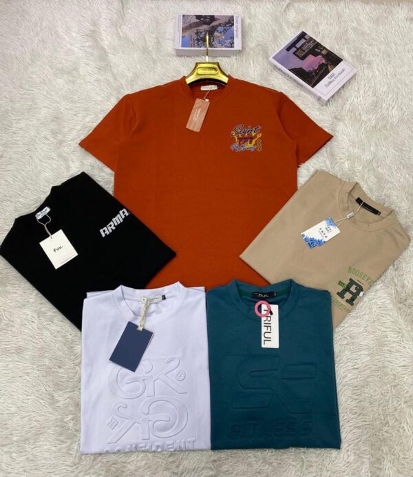 Premium Casual T-Shirts Collection