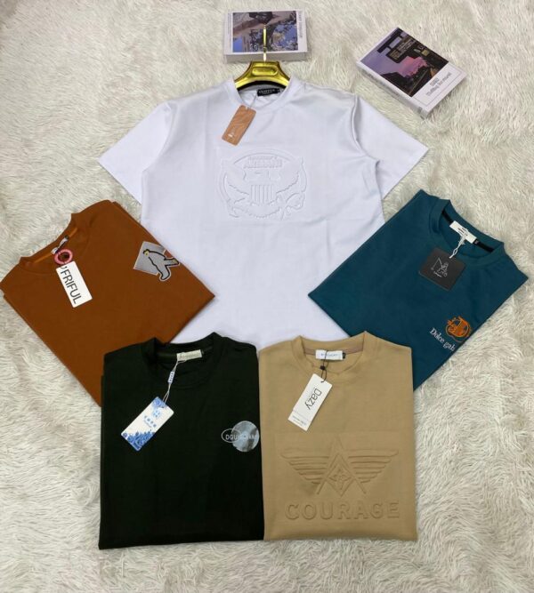 Premium Casual T-Shirts Collection