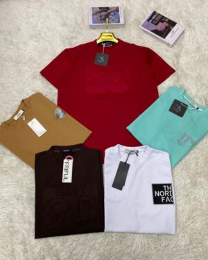 Premium Casual T-Shirts Collection
