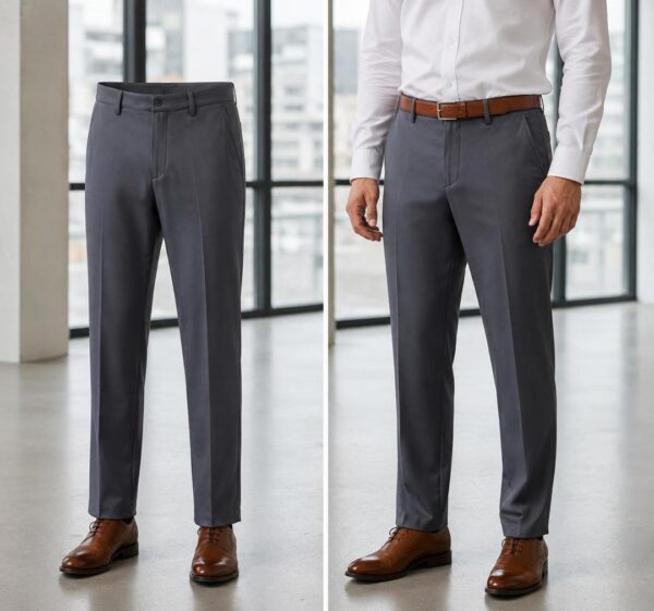 High- quality corporate trousers
