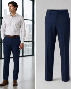 High- quality corporate trousers
