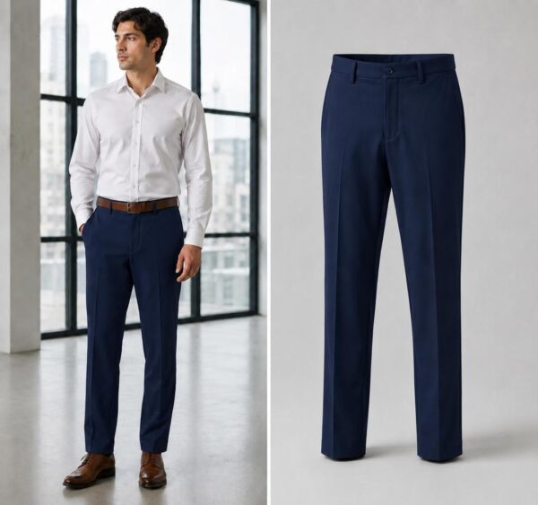 High- quality corporate trousers