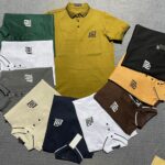High-Quality Men's Polo Shirts