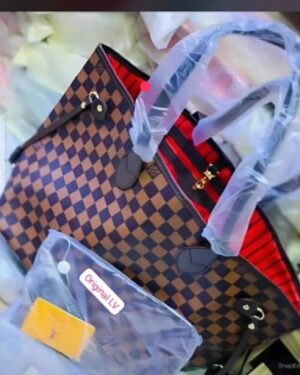 2 in 1 Ladies Fashion Bag
